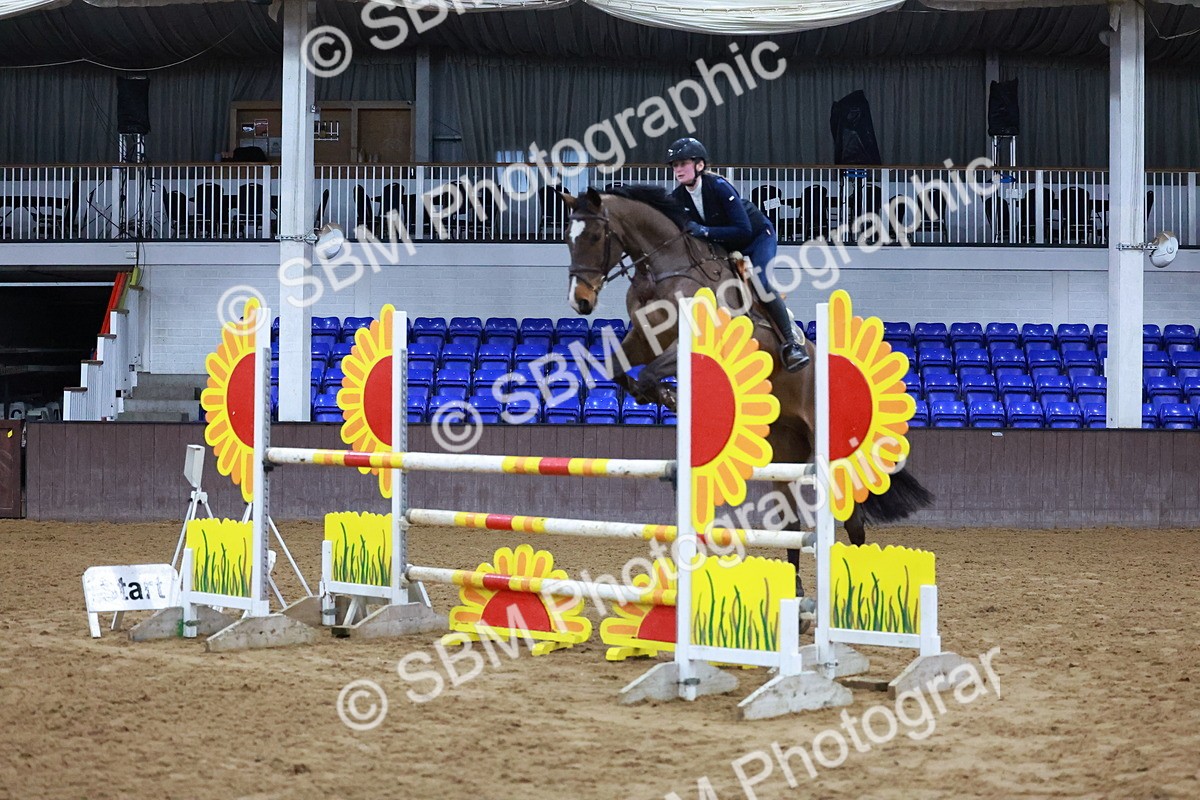 SBM_002614 - Class 5 - Senior Foxhunter 1.20m