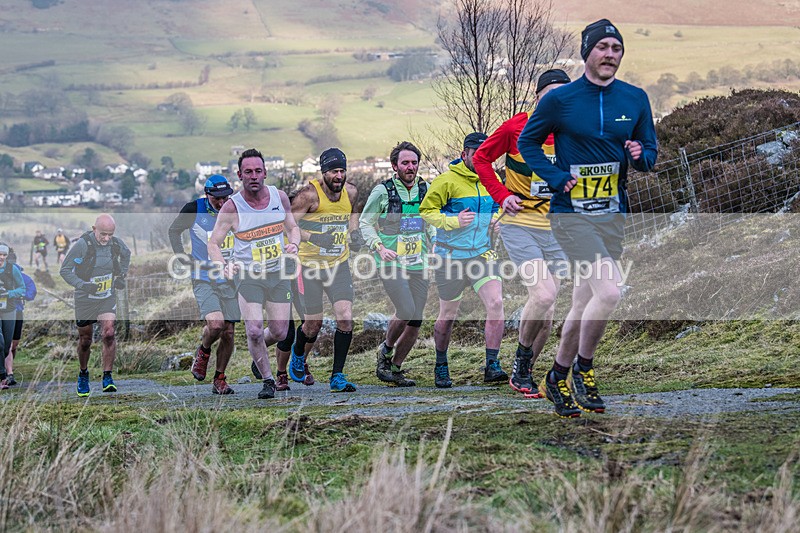 Clough Head-263 - Kong Clough Head Fell Race Saturday 18th January 2025