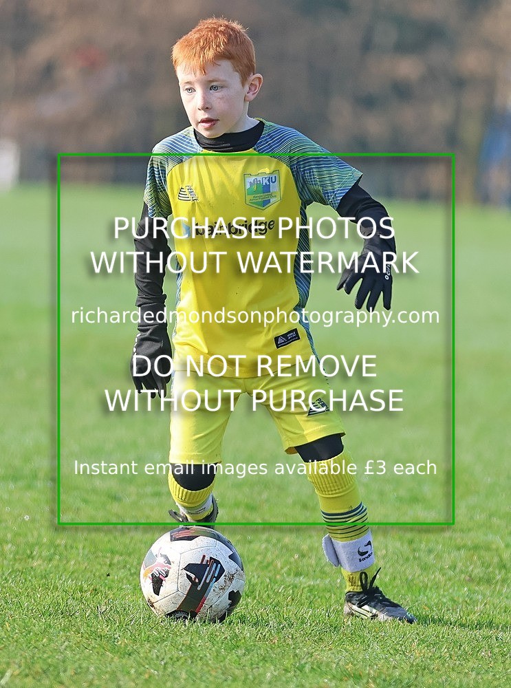 533A9140 - Kendal United Youth Under 7 (21/3/26)