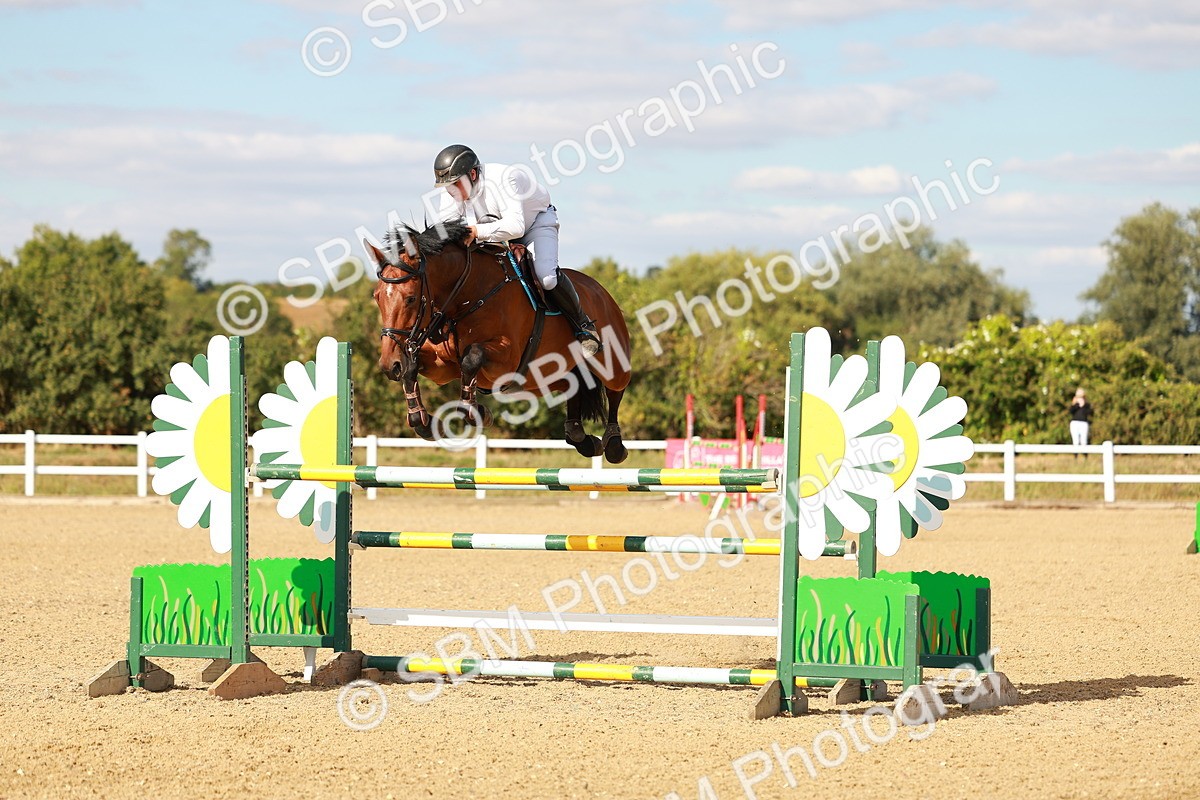 SBM_007784 - Class 6 - National 1.30m 1.40m