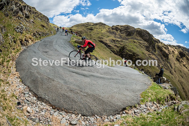 124541 - Hardknott Hairpin 12.00 - 13.00
