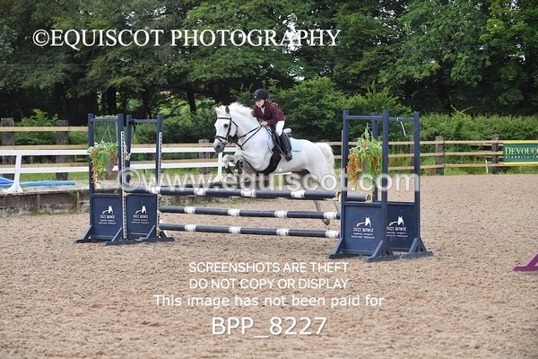 BPP_8227 - CLASS 13 SUN Pony BritiNovice / 0.80m Open