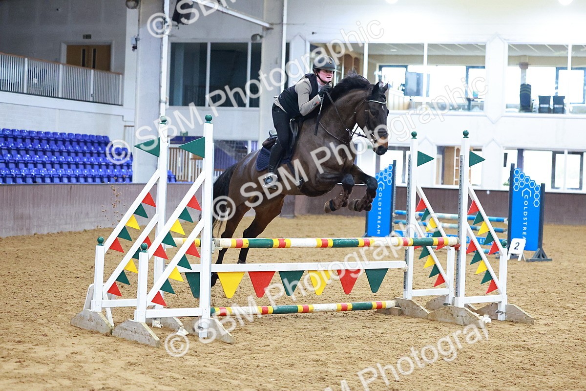 SBM_000384 - Class 2 - Senior British Novice - 90cm