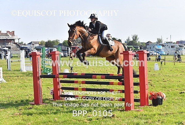 BPP_0105 - CLASS 1 Senior Newcomers/ 1.10m Open