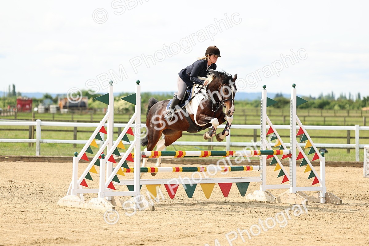 SBM_004254 - Class 16 - Senior British Novice - 90cm