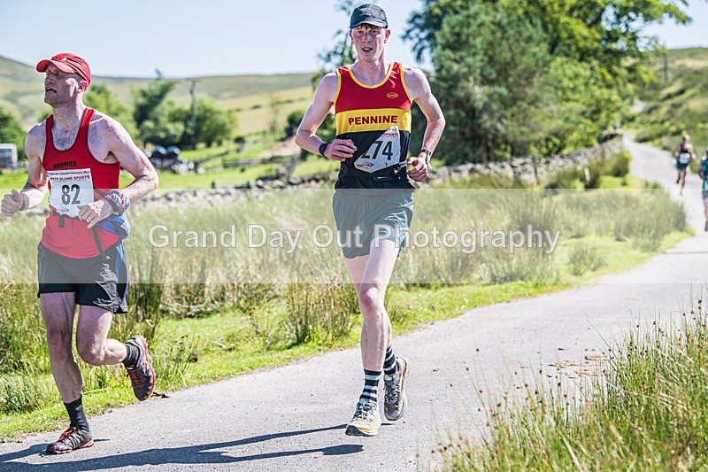 Tebay-857 - Tebay Fell Race Saturday 12th July 2025