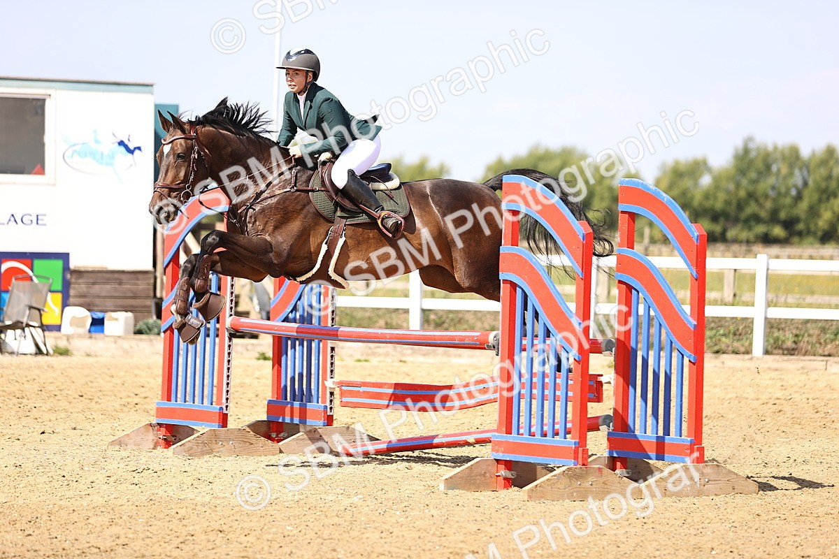 SBM_005937 - Class 9 - Senior British Novice - 90cm