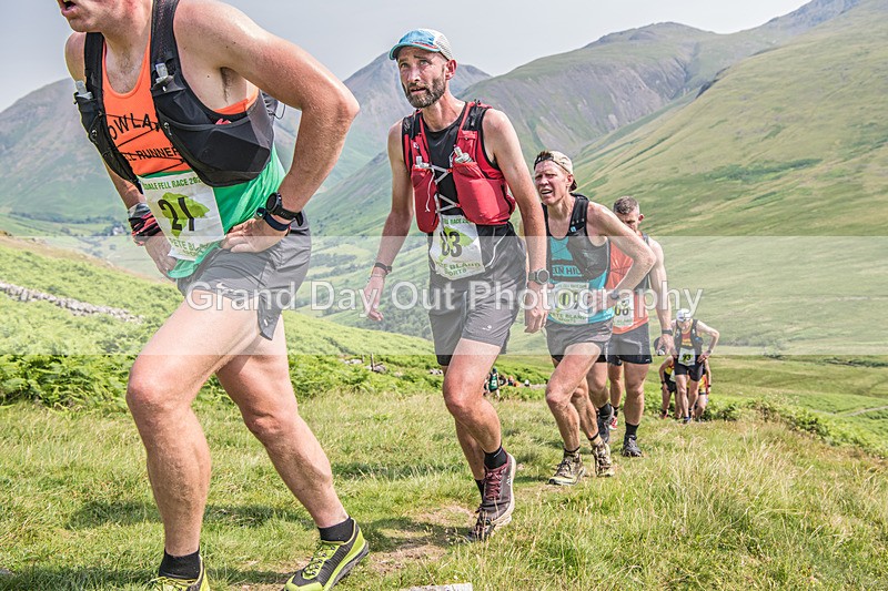 Wasdale-355 - Wasdale Horseshoe Fell Race (Bad weather route) Saturday 11th July 2026