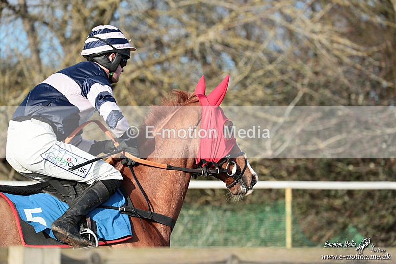 PtP 240126 556 - Cambridgeshire & Enfield Chase PtP Horseheath 24/01/26
