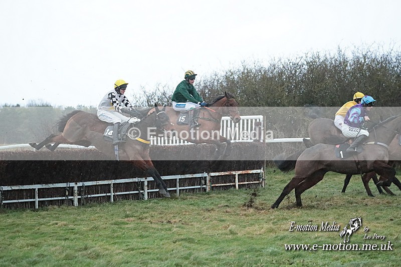 PtP 311223 1305 - Larkhill Racing Club Point-to-Point 31/12/23