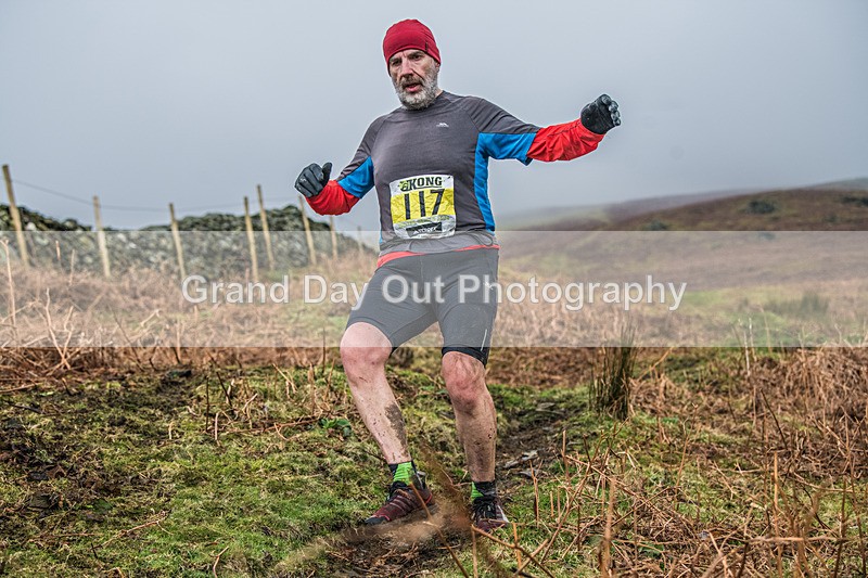 BB Kong-1136 - Kong Running BB Kong Fell Race Saturday 17th February 2024