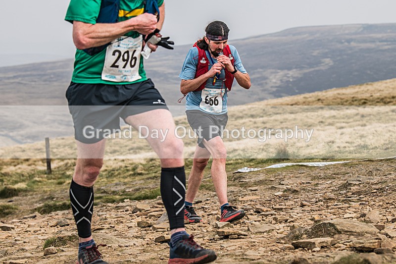 Pen Y Ghent-562 - The 3 Peaks Race Saturday 26th April 2025 - Pen Y Ghent