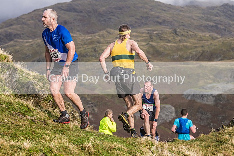 Dunnerdale-282 - Dunnerdale Fell Race Saturday 8th November 2025