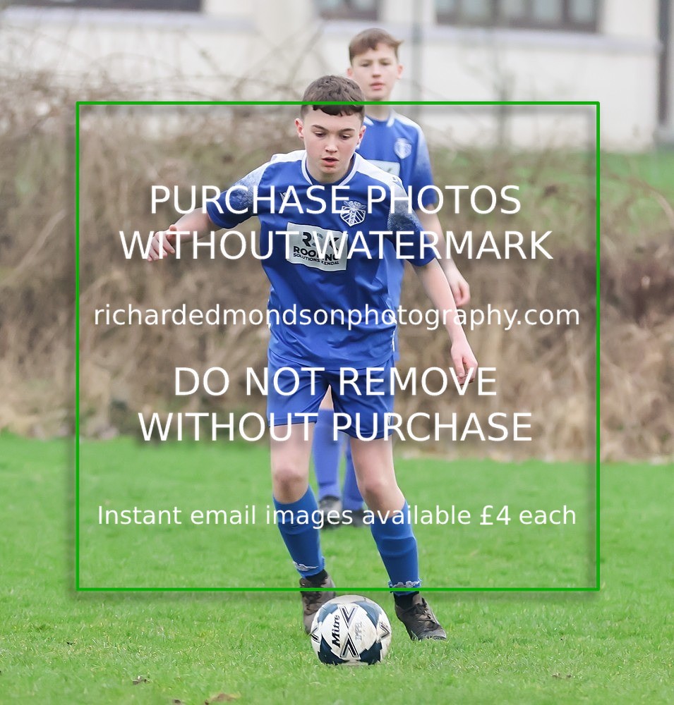 533A6113 - Wattsfield Under 14's (8/3/26)