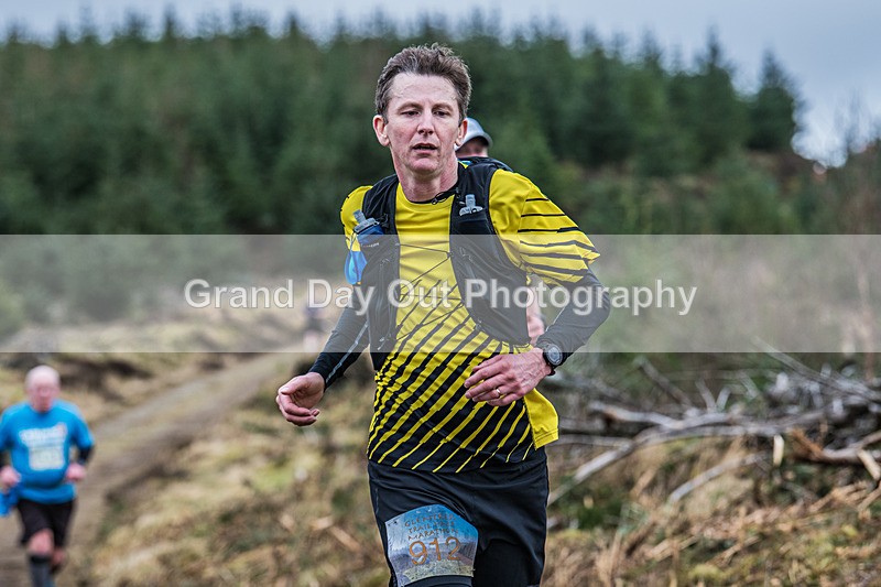 Glentress-2051 - High Terrain Events Glentress Marathon 21 & 10K Trail Races Sunday 18th February 2024