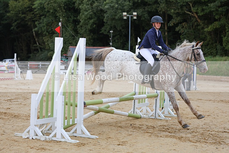 3E7A6612 - Class 4: 70cm Junior