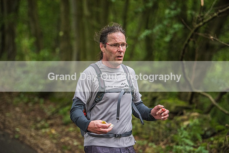 Kong MMM-844 - Kong Mini Mountain Marathon Round 2 Peak District Bradfield Sunday 24th September 2023