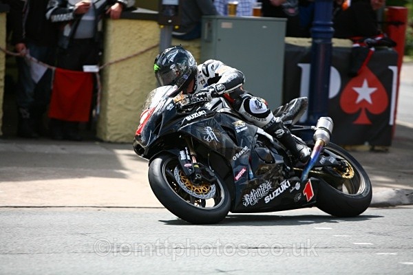  - Superstock Race - TT 2010