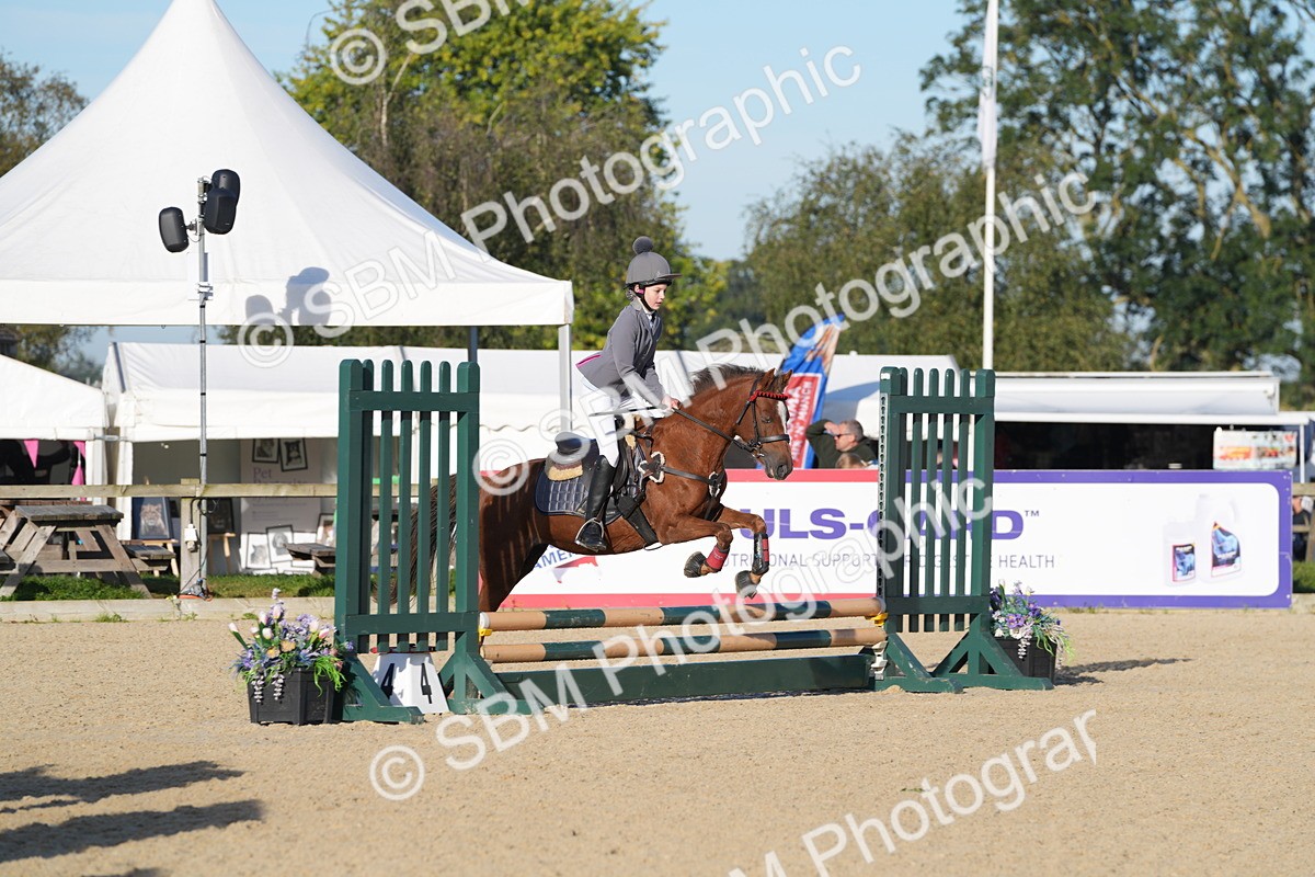 SBM_34366 - J62 - Clear Round 50cm