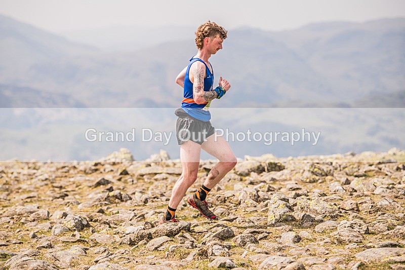 Fairfield-88 - Fairfield Horseshoe Fell Race Saturday 11th May 2024