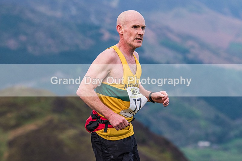 Lords Seat-167 - Lords Seat Fell Race Wednesday 3rd May 2023