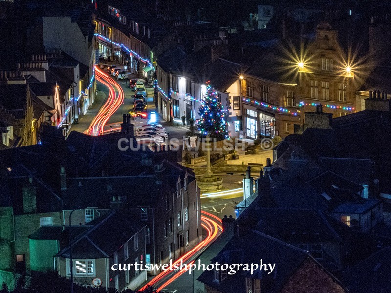 Melrose at Christmas - THE SCOTSMAN - READERS GALLERY