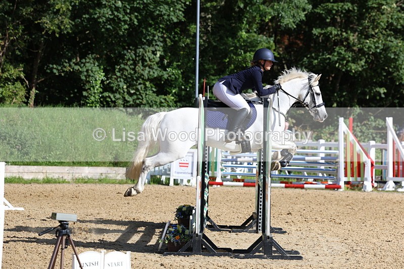 3E7A8048 - Class 13: Pony British Novice/80cm open
