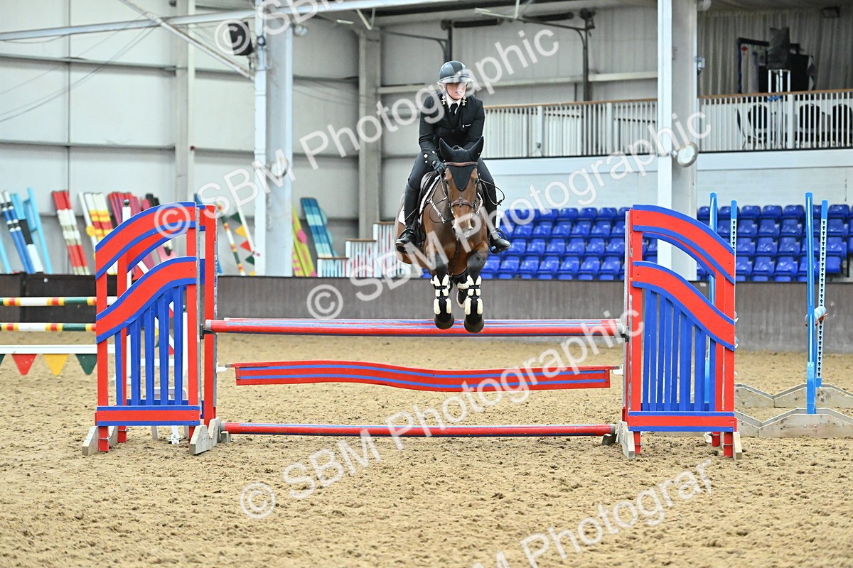 SBM_004094 - Class 60 - 1m Combined Training Showjumping