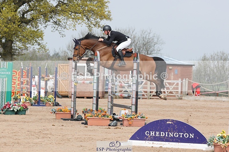 250424-104944-03246 - Cls 33 Young Horse 7yr old