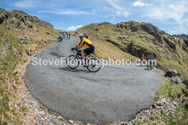 140953 - Hardknott Hairpin 14.00 - 15.00