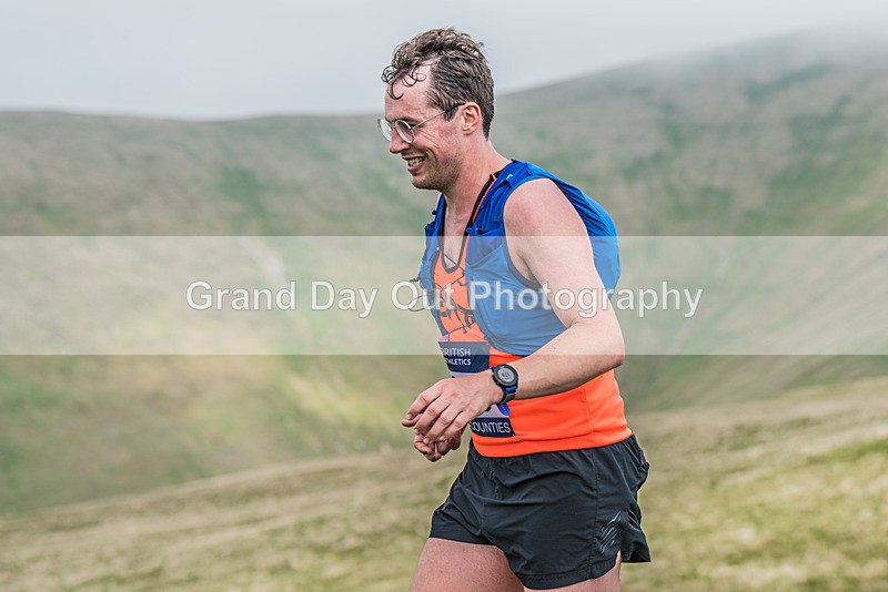 Inter Counties-574 - British Athletics Inter-Counties Mountain Championships at Sedbergh, Sunday 7th May 2023