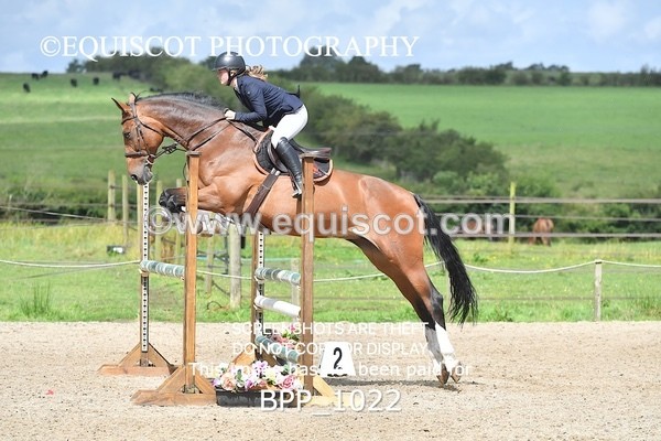 BPP_1022 - CLASS 5 Senior 1.05m Open