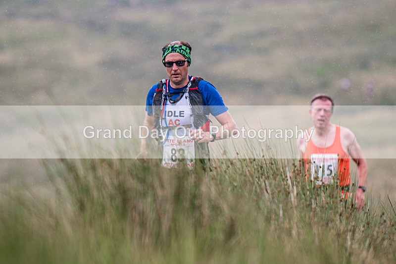 Ingleborough-856 - Ingleborough Mountain Race Saturday 19th July 2025