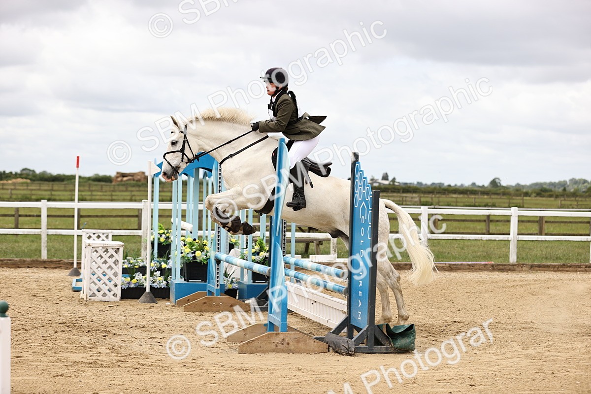 SBM_006875 - Class 1 - 70cm showjumping