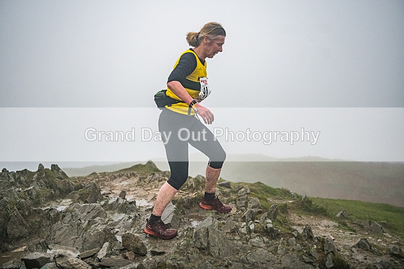 Loughrigg-454 - Loughrigg Fell Race Wednesday 10th April 2024