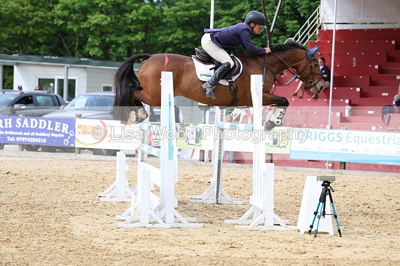 3E7A7799 - Class 8: Senior Foxhunter/1.20 open