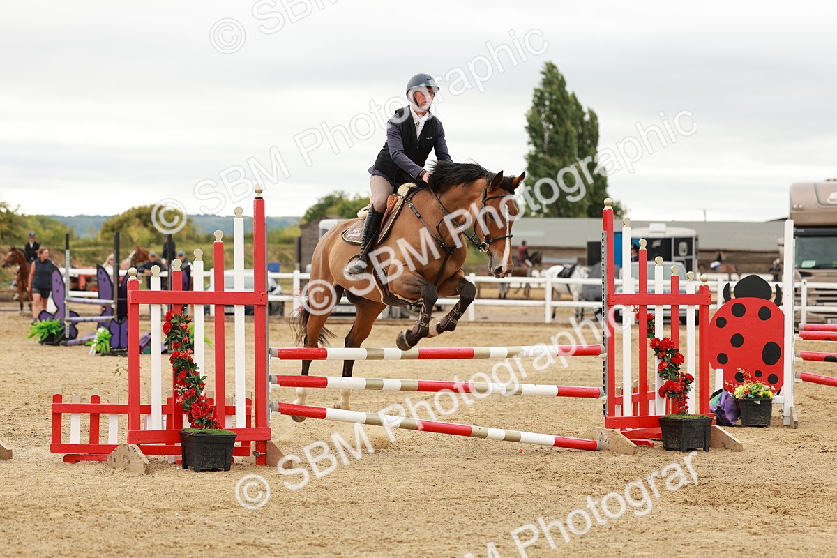 SBM_006458 - Class 1 - Senior British Novice - 90cm Open