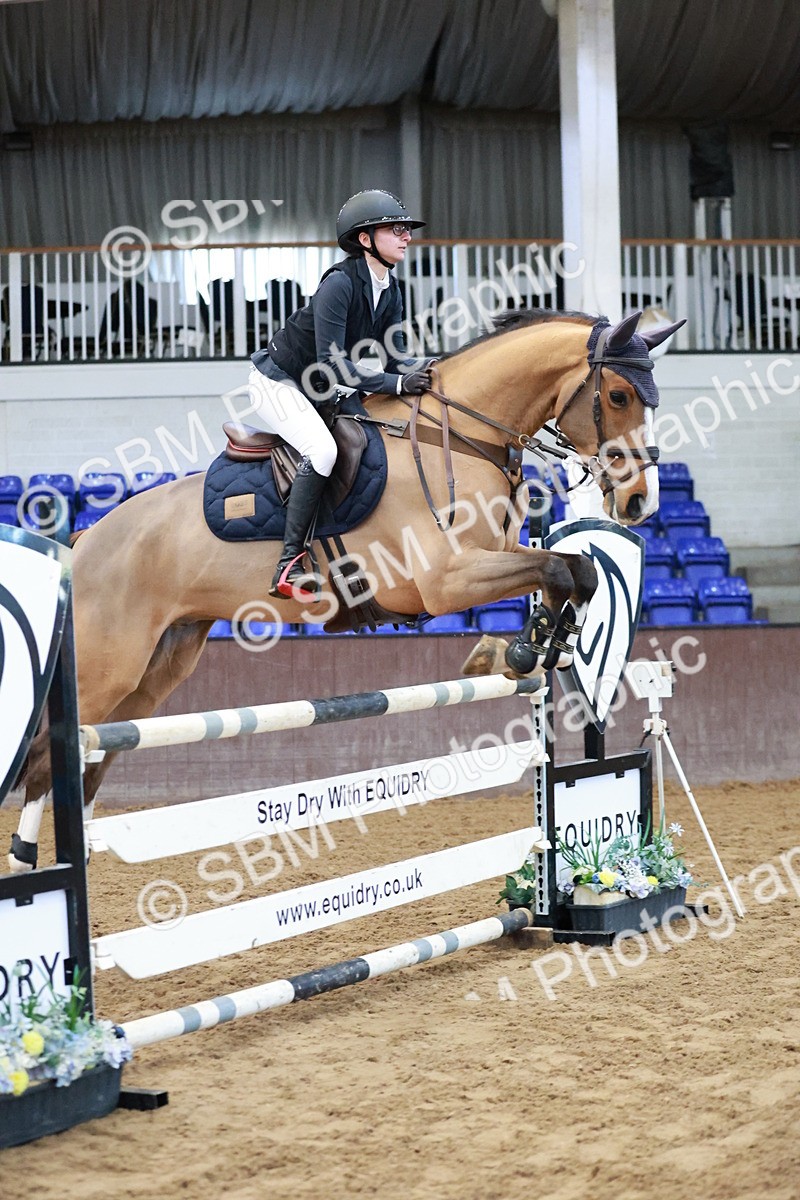 SJMB0023 - Class 4 - Senior Newcomers 1.10m