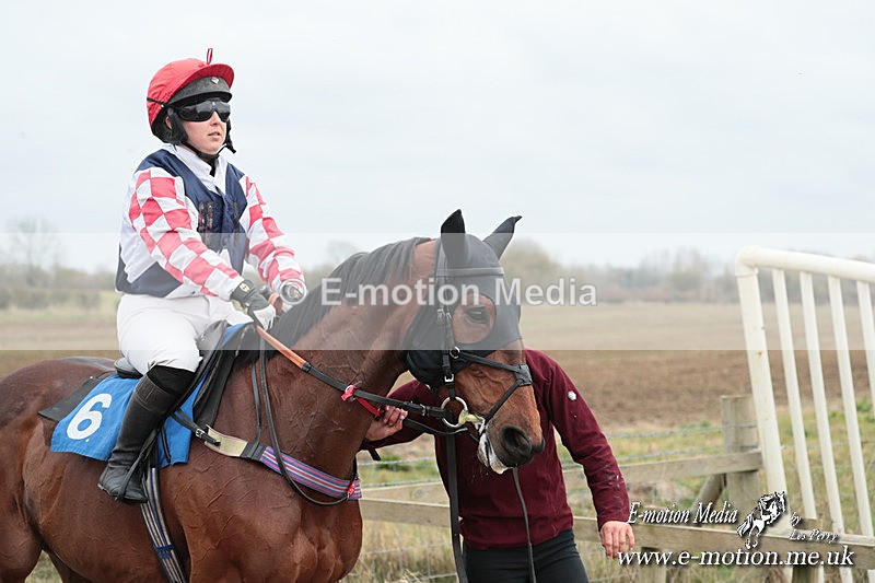 PtP 220325 138 - Cirencester Races -  Siddington 22/03/25