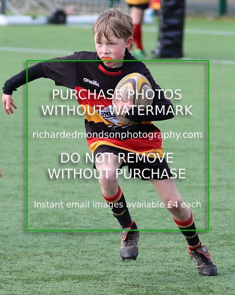 IMG_7563 - Kendal Rugby U11s vs Kirkby Lonsdale U11's (26/3/23)