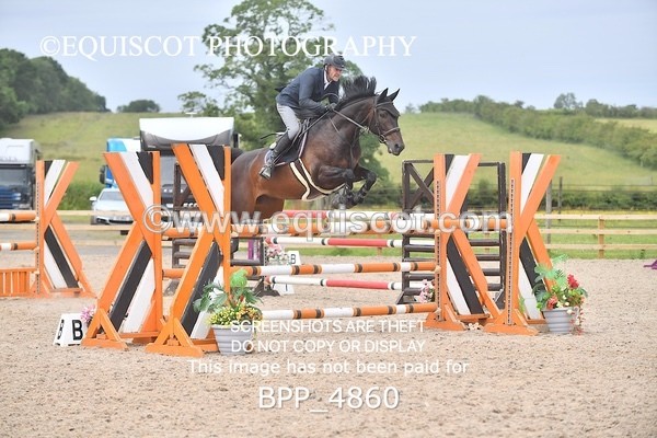 BPP_4860 - CLASS 7 Senior Foxhunter/ 1.20m Open