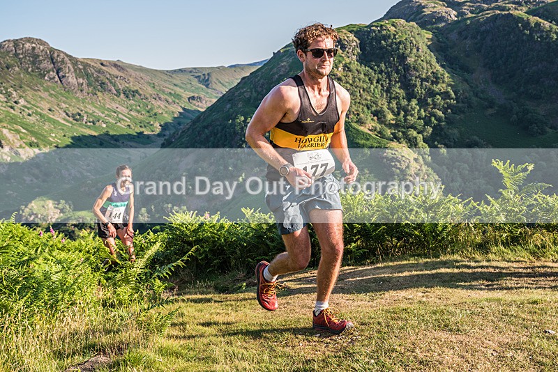 Langstrath-220 - Langstrath Fell Race Wednesday 21st June 2023