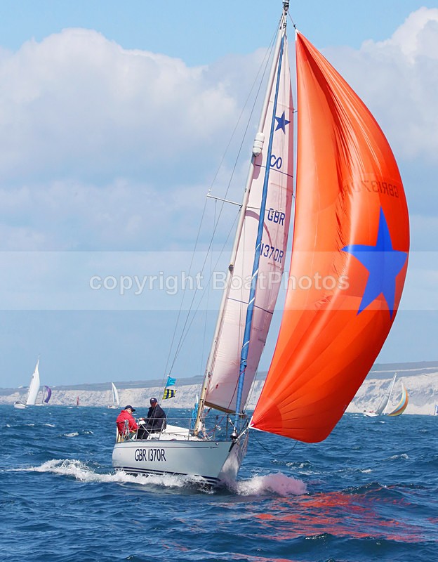 150627 GBR 1370R WT7A6930_N - ROUND THE ISLAND RACE - SATURDAY 27th JUNE 2015