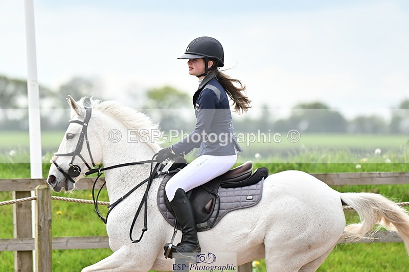 240506A-122131-08656 - Cls 5 Pony Foxhunter & 1.10m Open