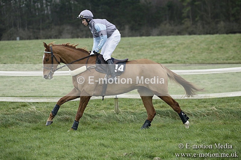 PtP 031217 419 - Hursley Hambledon Point-to-Point Larkhill 03/12/17