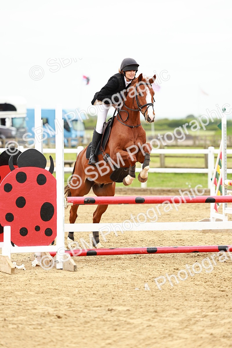 SBM_000322 - Class 2 - Senior British Novice - 90cm