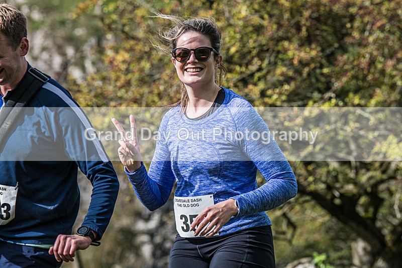 Dovedale Dash-2530 - Dovedale Dash Sunday 5th October 2025