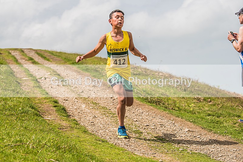 Two Tops-236 - Two Tops Fell Races (Junior & Senior) Saturday 20th May 2023