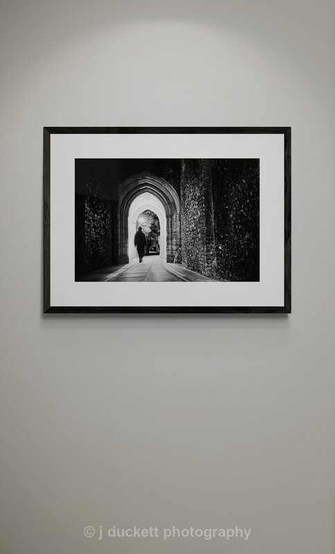 Tunnel of Light