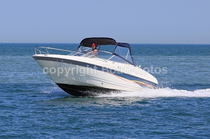 170618 UNNAMED - BAYLINER 1Y3A6637 - Motorboats - Open